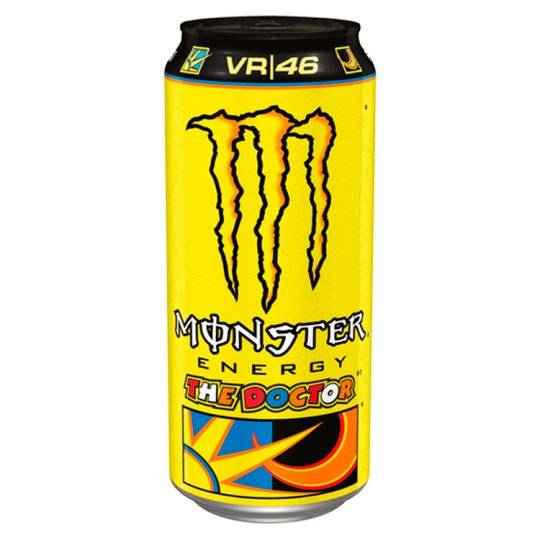 Monster Energy The Doctor 0,5l EU