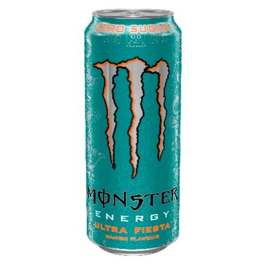 Monster Energy Ultra Fiesta Mango 0,5l