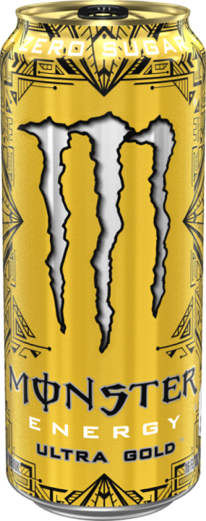 Monster Energy Ultra Gold 0,5l EU