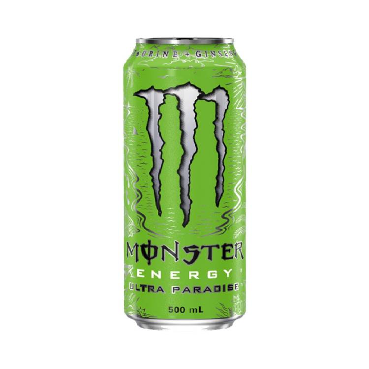 Monster Energy Ultra Paradise 0,5l