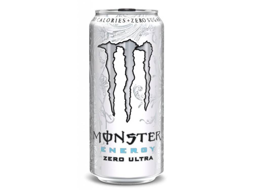 Monster Energy Ultra Zero 0,5l