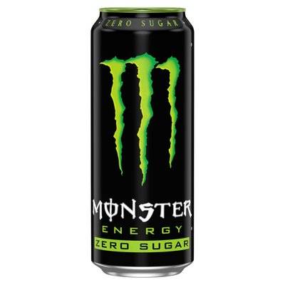 Monster Energy Zero Sugar 0,5l EU