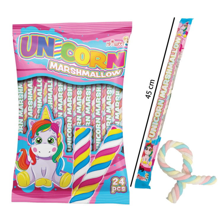 MPSweet Marshmallow Unicorn 24x20g