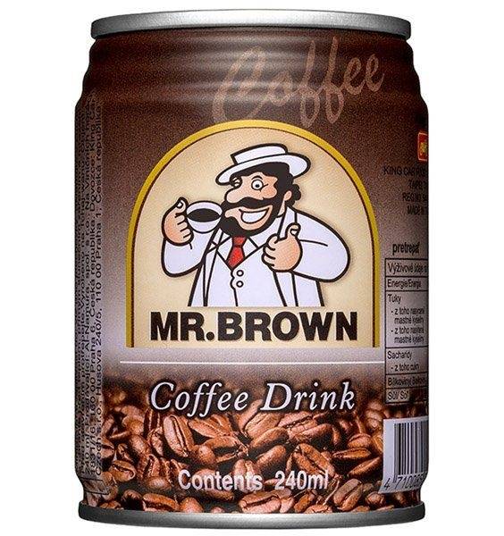 Mr Brown Classic 0,24l