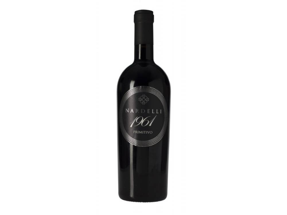 Nardelli 1961 Primitivo Puglia 0,75l