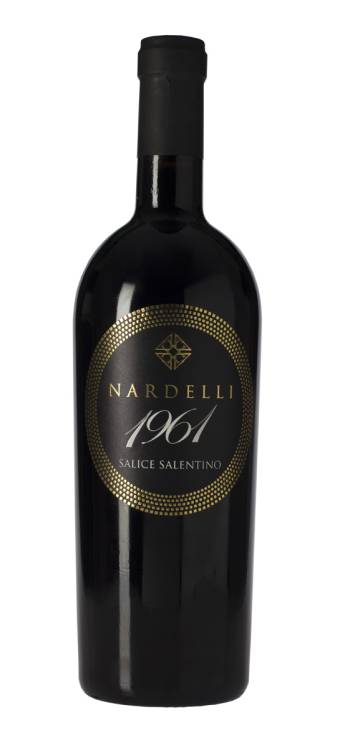 Nardelli 1961 Salice Salentino 0,75l