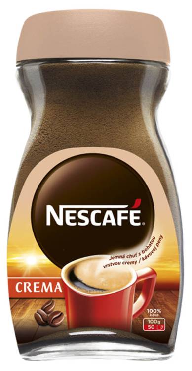 Nescafé Classic Crema 100g