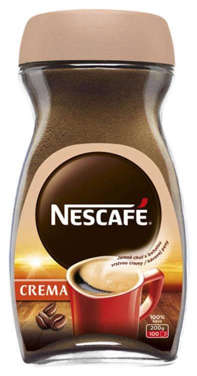 Nescafé Classic Crema 200g