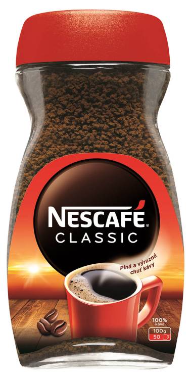 Nescafé Classic Original 100g