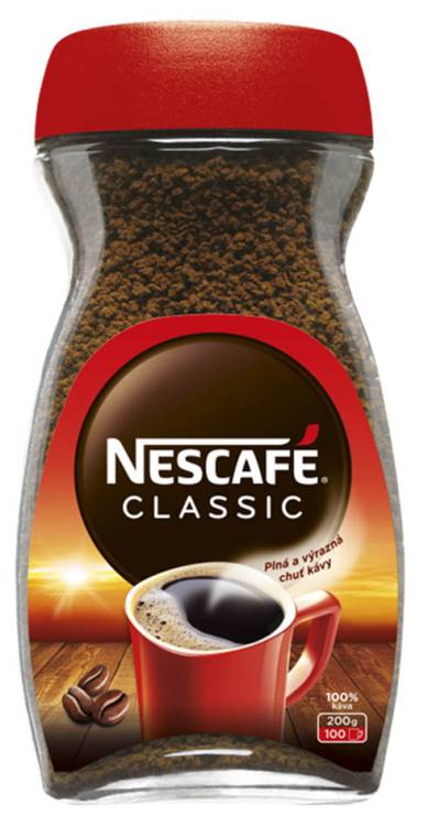 Nescafé Classic Original 200g