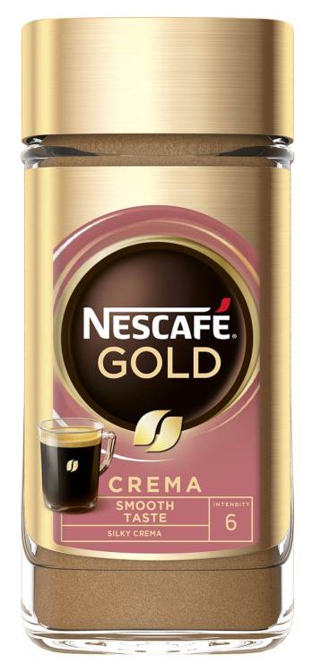 Nescafé Gold Crema 200g