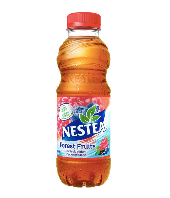 Nestea Black Tea Forest Fruit 0,5l