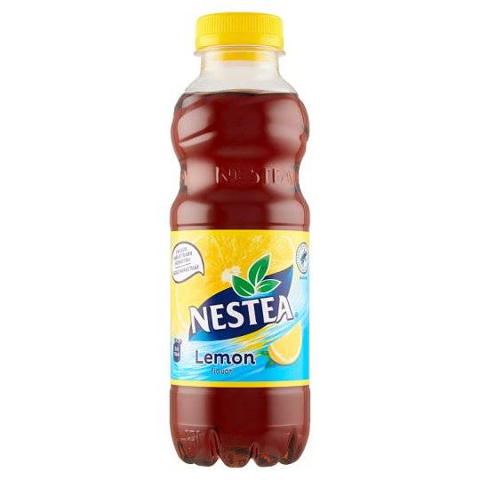 Nestea Black Tea Lemon 0,5l