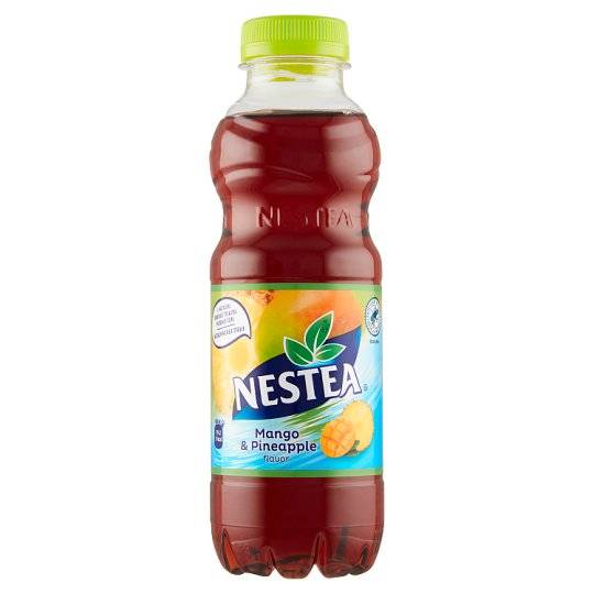 Nestea Black Tea Mango & Pineapple 0,5l