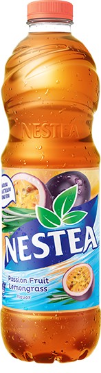 Nestea Black Tea Passion Fruit Lemongrass 0,5l