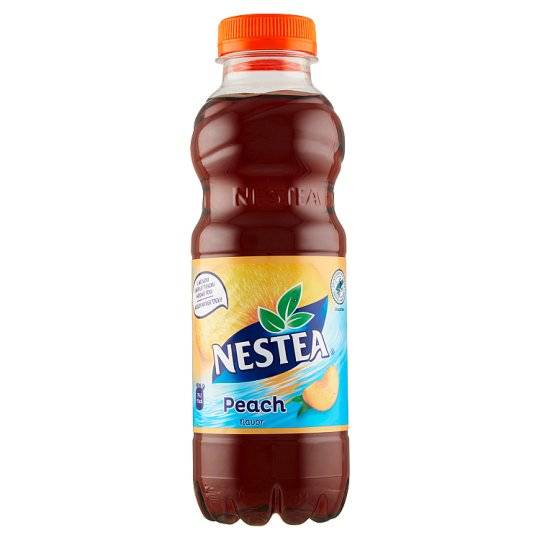 Nestea Black Tea Peach 0,5l
