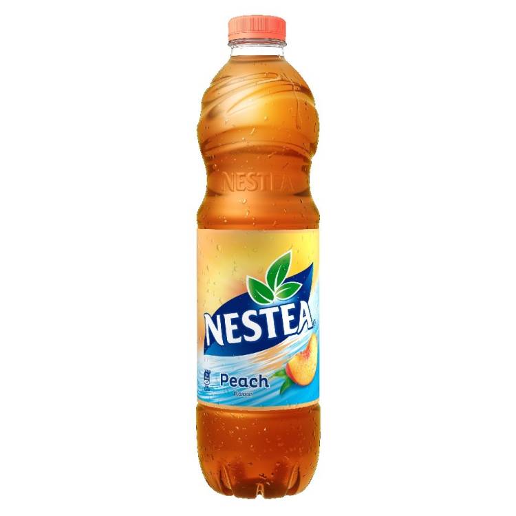 Nestea Black Tea Peach 1,5l