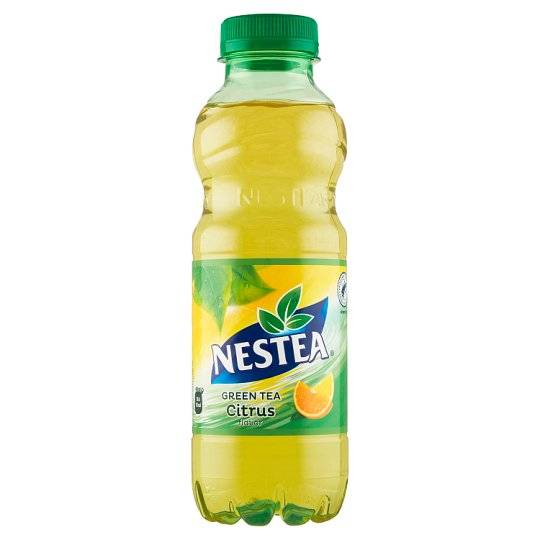 Nestea Green Tea Citrus 0,5l