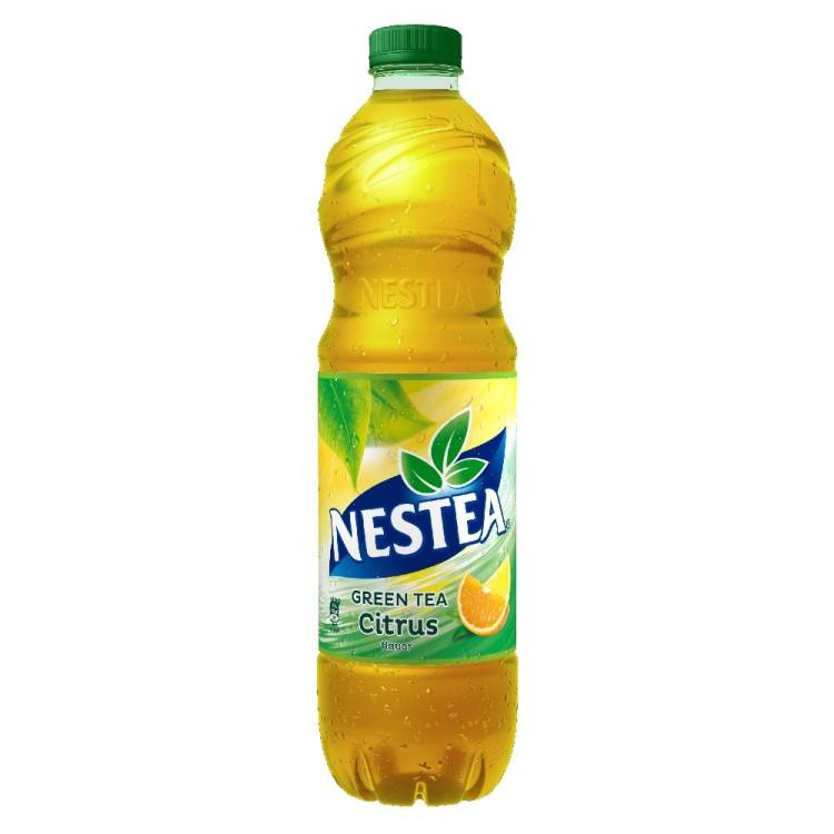 Nestea Green Tea Citrus 1,5l