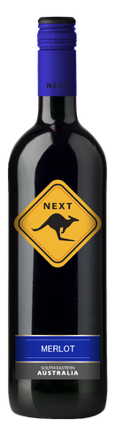 Next Kangaroo Merlot 14% 0,75l