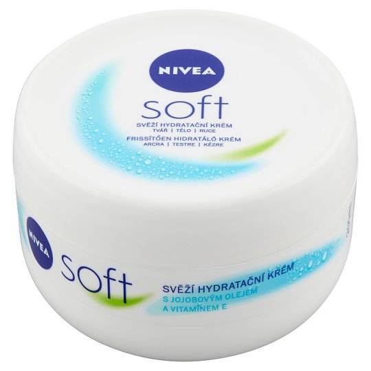 Nivea Soft 200ml