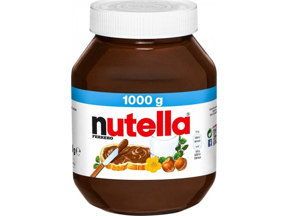 Nutella 1000g