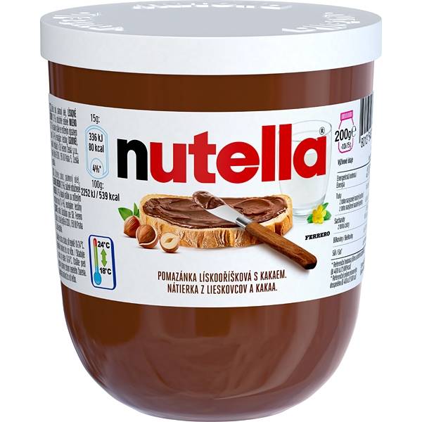 Nutella 200g