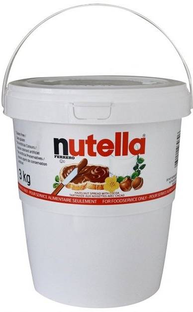 Nutella 3000g