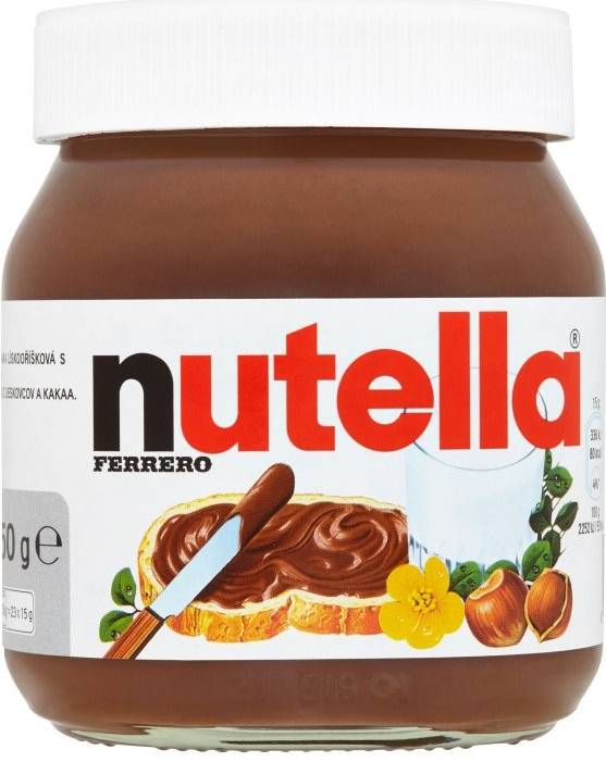 Nutella 350g