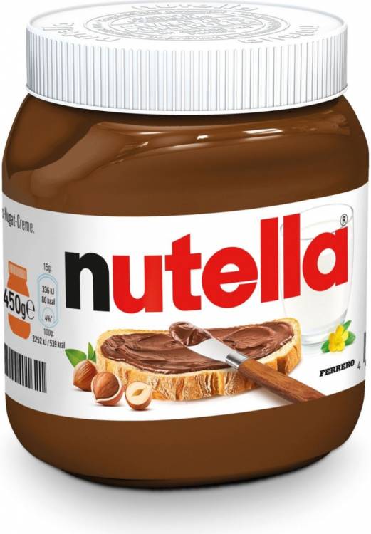 Nutella 450g