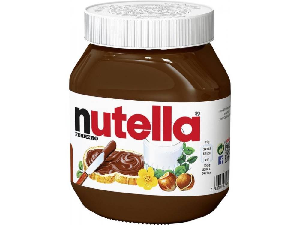 Nutella 750g