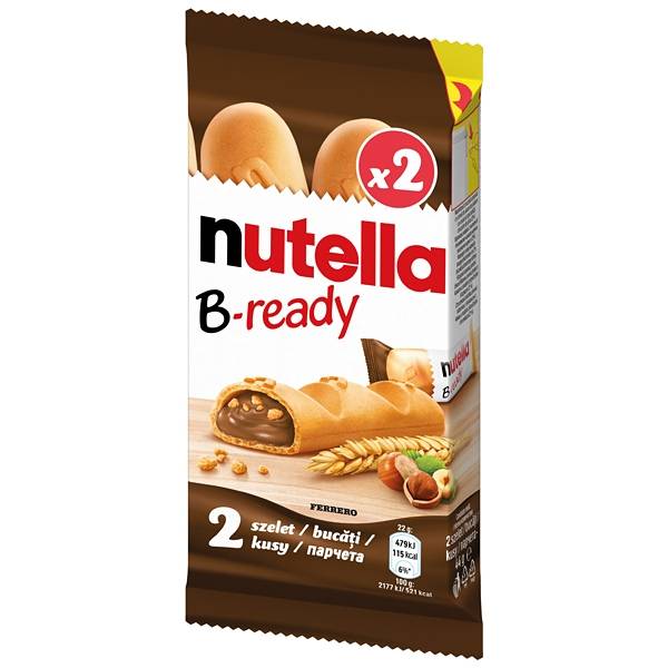 Nutella B-Ready 44g