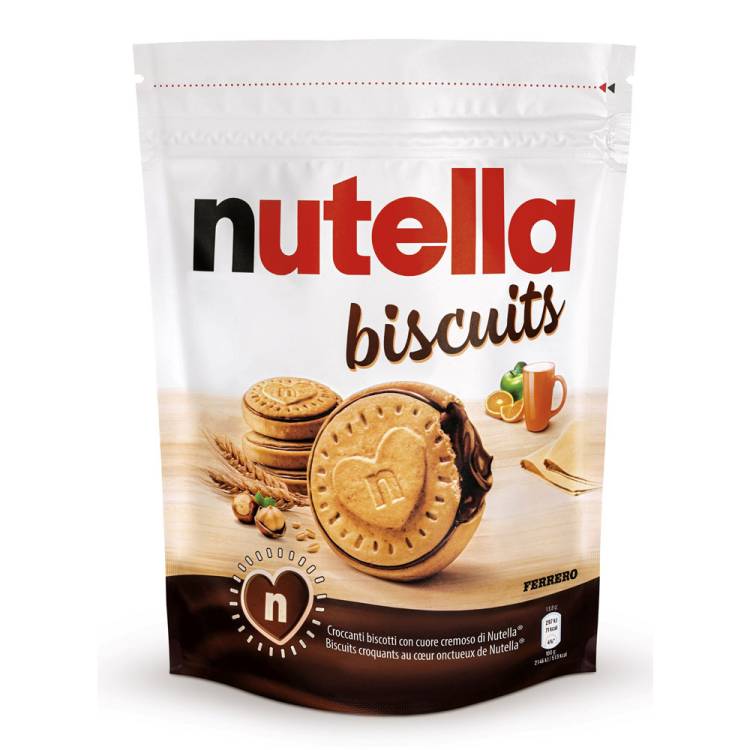 Nutella Biscuits 193g