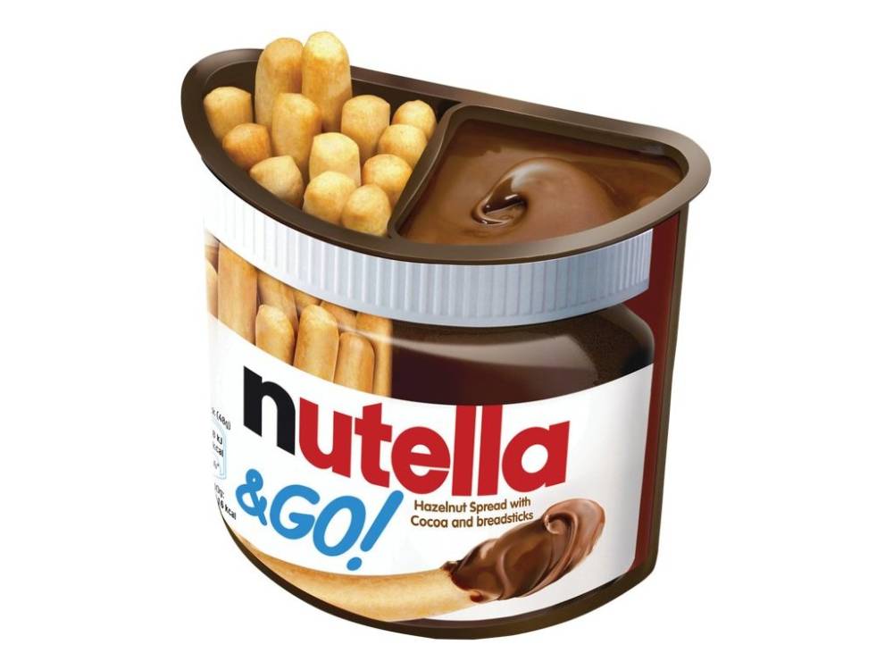 Nutella Go 52g