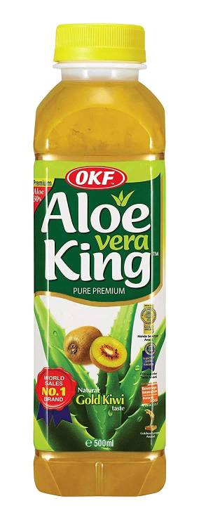 OKF Aloe Kiwi 0,5l