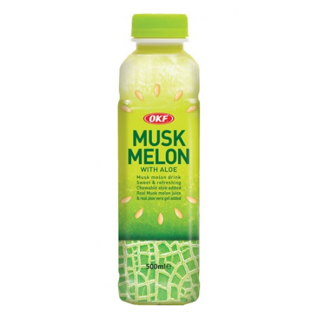 OKF Aloe Musk Melon 0,5l