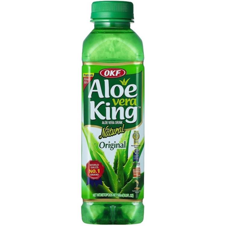 OKF Aloe Original 0,5l