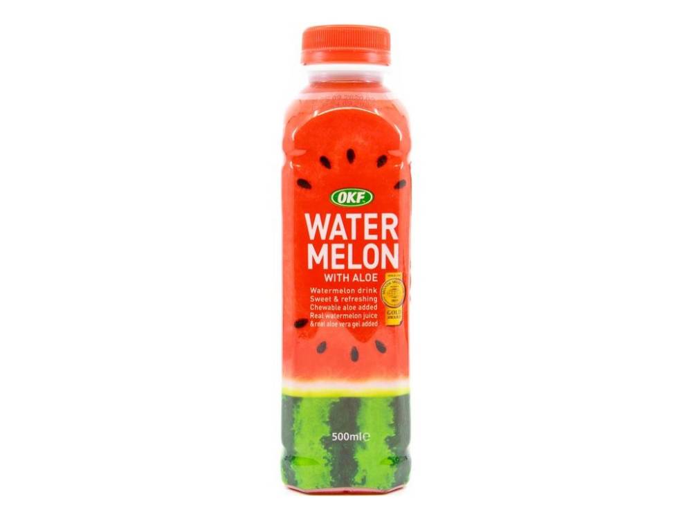 OKF Aloe Watermelon 0,5l