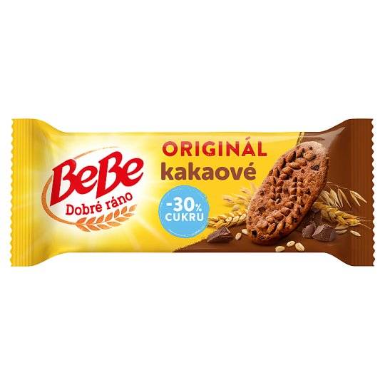 Opavia BeBe DR Kakaové 30x50g