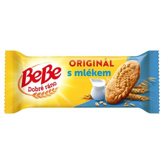 Opavia BeBe DR Mléčné 30x50g