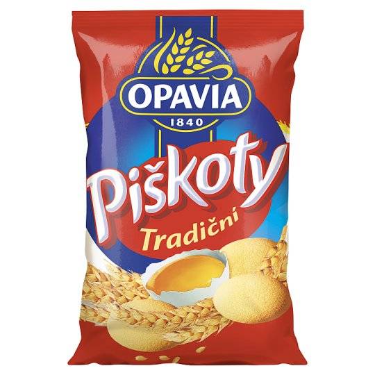 Opavia Piškoty Tradiční 120g