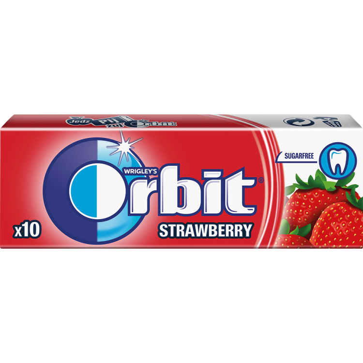 Orbit Jahoda 30x14g EU