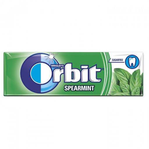 Orbit Spearmint 30x14g EU