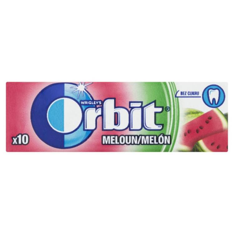 Orbit Watermelon 30x14g CZ