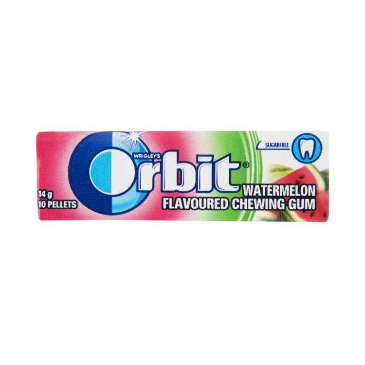 Orbit Watermelon 30x14g EU