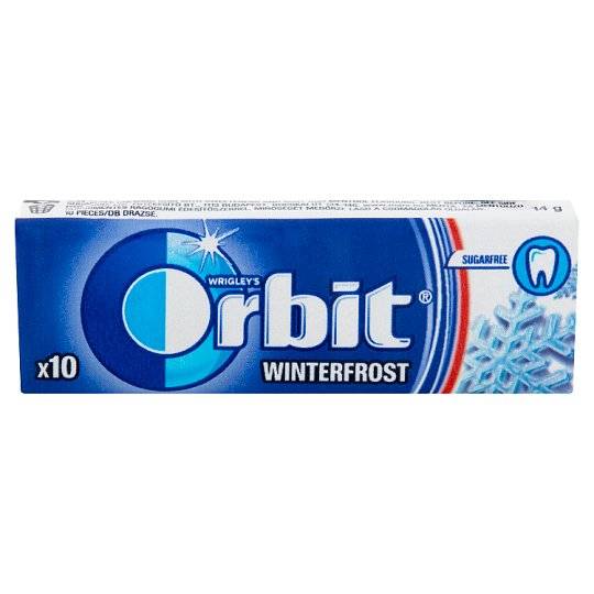 Orbit Winterfrost 30x14g EU