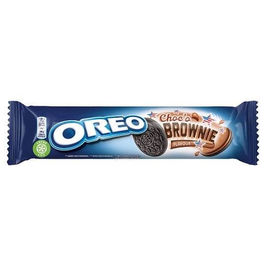 Oreo Choco Brownie 154g