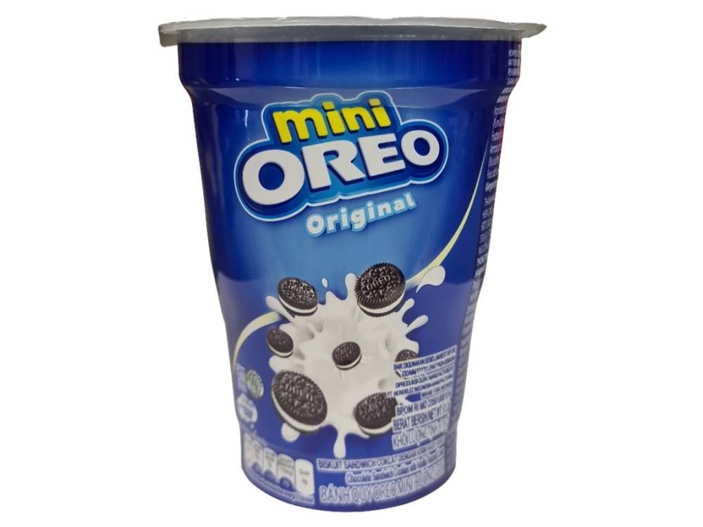 Oreo Mini V Kelímku Original 61,3g