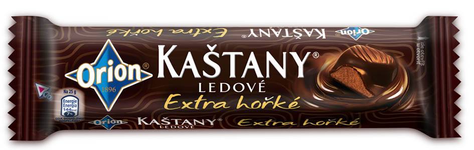 Orion Kaštany Extra Hořké 45g