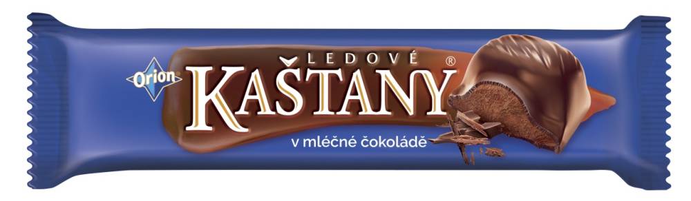 Orion Kaštany Mléčné 45g